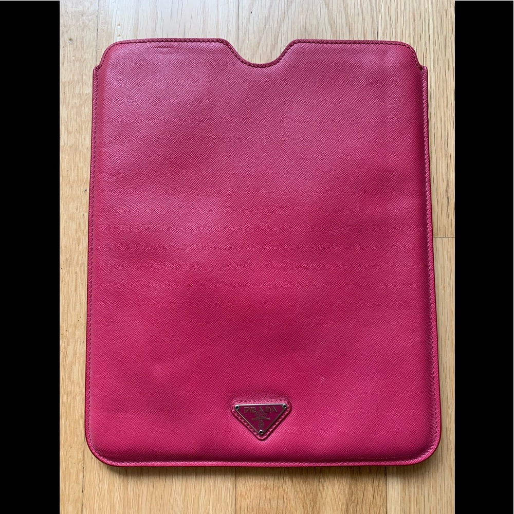 Prada Ipad Sleeve
